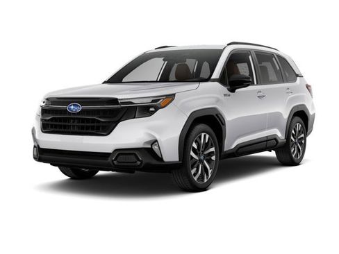 New 2026 Subaru Forester Touring image 2