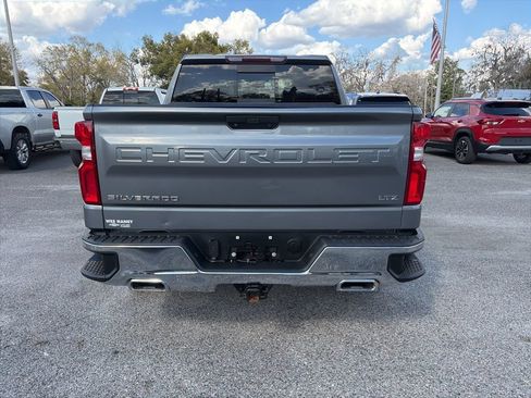 Used 2020 Chevrolet Silverado 1500 LTZ image 6