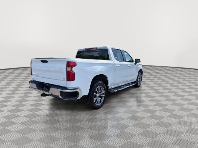 Certified 2026 Chevrolet Silverado 1500 LT w/ Protection Package RWD image 11
