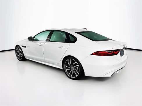New 2024 Jaguar XF R-Dynamic SE image 7