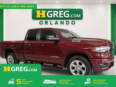 Used 2025 RAM 1500 Big Horn