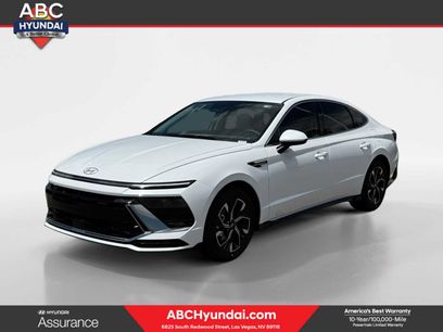 New 2025 Hyundai Sonata SEL