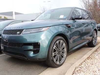 New 2026 Land Rover Range Rover Sport SE