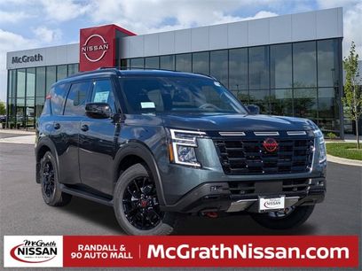 New 2026 Nissan Armada PRO-4X