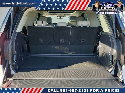 Certified 2025 Ford Expedition Active AWD/4WD image 19