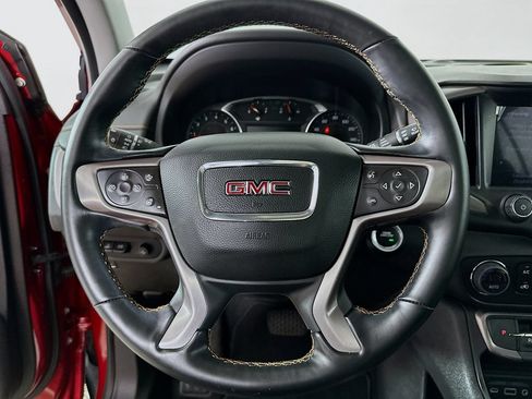 Used 2024 GMC Terrain AT4 w/ Infotainment Package II AWD/4WD image 18