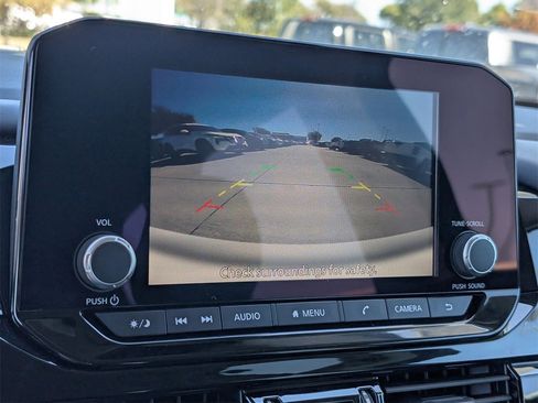 New 2025 Nissan Pathfinder SV w/ Cargo Package image 12