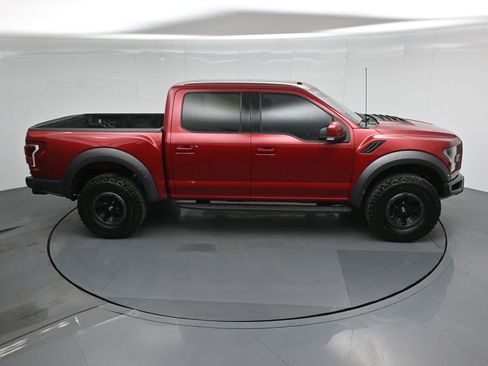 Certified 2017 Ford F150 Raptor w/ Equipment Group 802A Luxury image 43