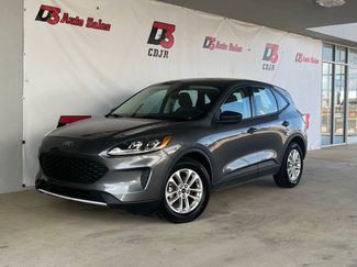 Used 2021 Ford Escape S video 2