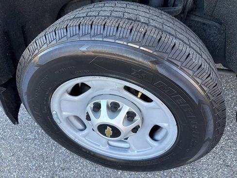 Used 2017 Chevrolet Silverado 2500 W/T w/ WT Fleet Convenience Package image 11