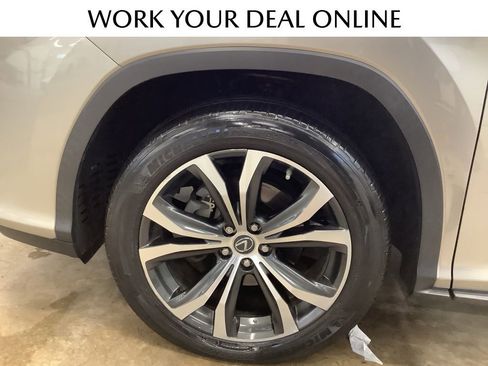 Used 2019 Lexus RX 350 AWD w/ Navigation Package image 19
