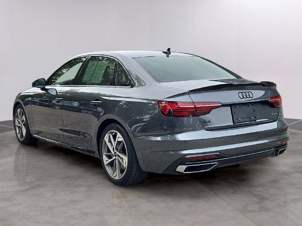 Used 2022 Audi A4 2.0T Premium Plus w/ Premium Plus Package AWD/4WD image 6