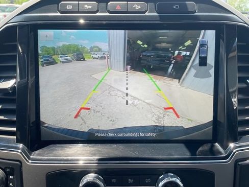 Used 2022 Ford F350 Lariat w/ Lariat Ultimate Package AWD/4WD image 24