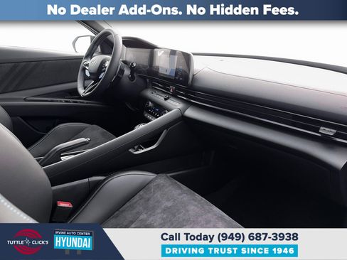 New 2026 Hyundai Elantra N image 15