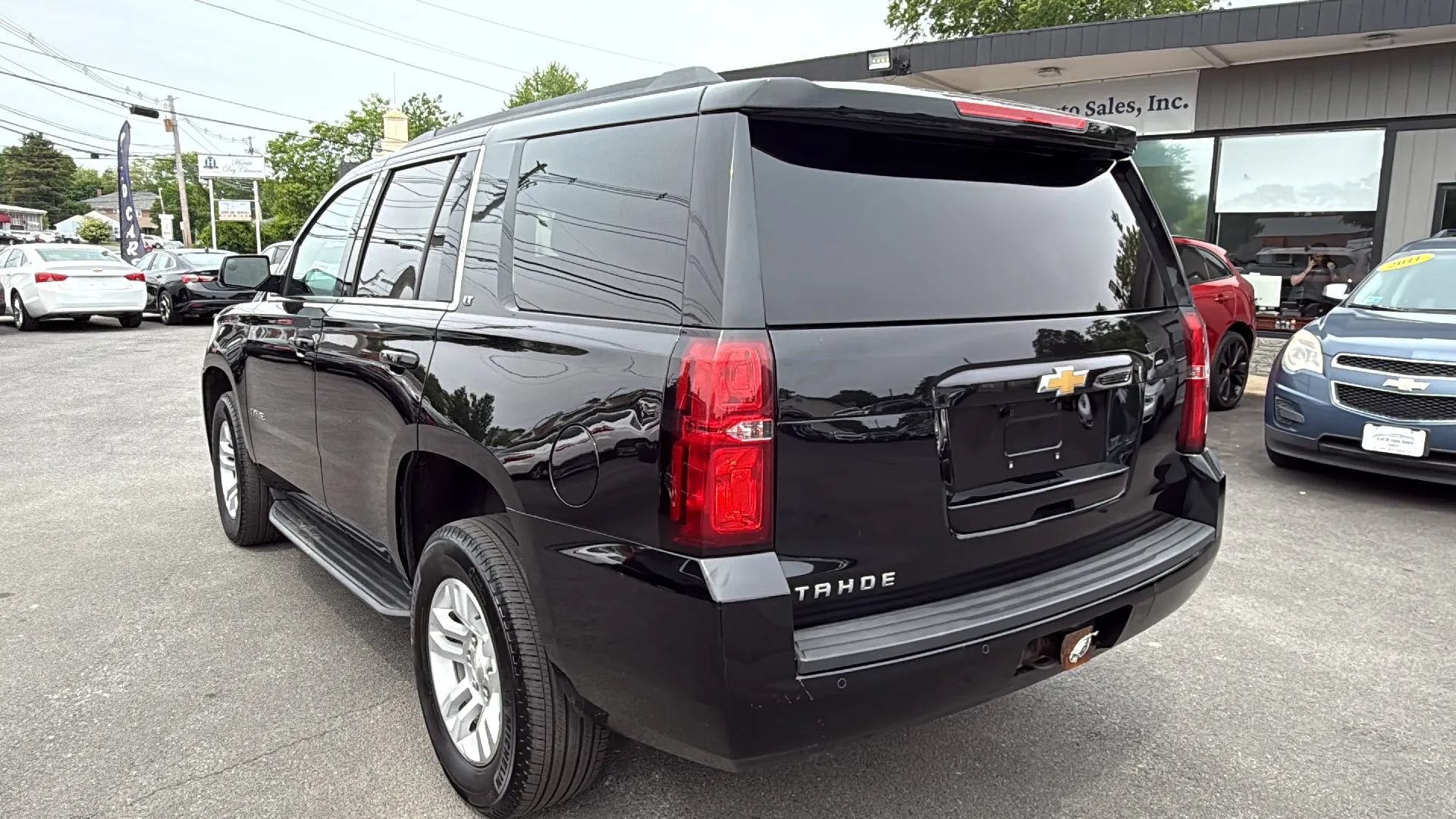 Used 2019 Chevrolet Tahoe LT AWD/4WD image 7