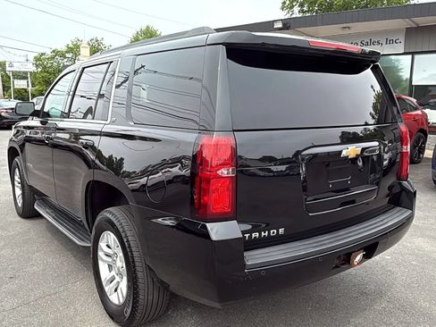 Used 2019 Chevrolet Tahoe LT AWD/4WD image 7