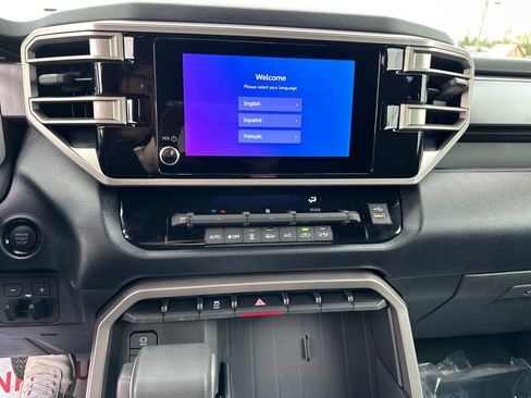 New 2026 Toyota Tundra SR5 AWD/4WD image 23
