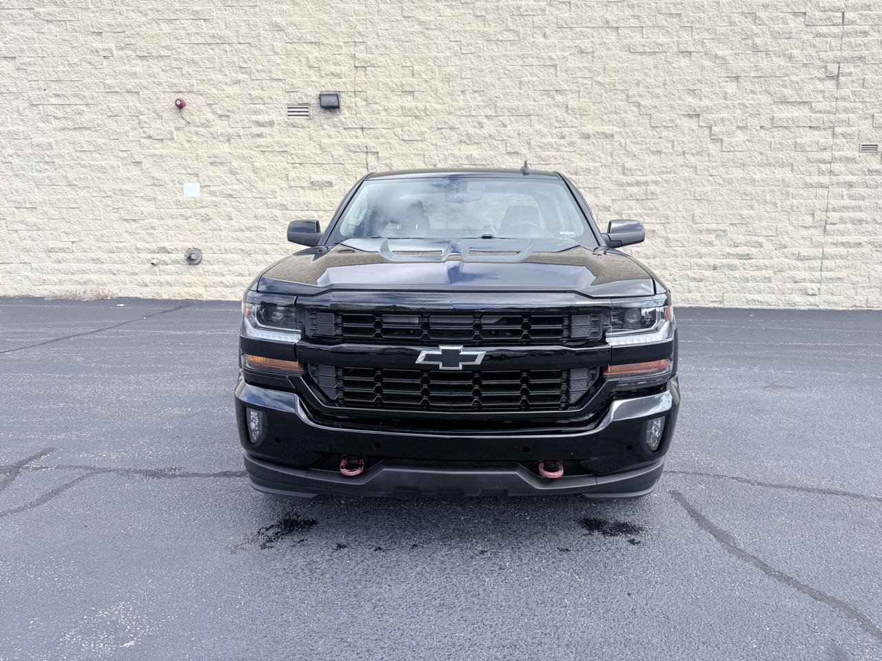 Used 2016 Chevrolet Silverado 1500 LT w/ All Star Edition AWD/4WD image 8