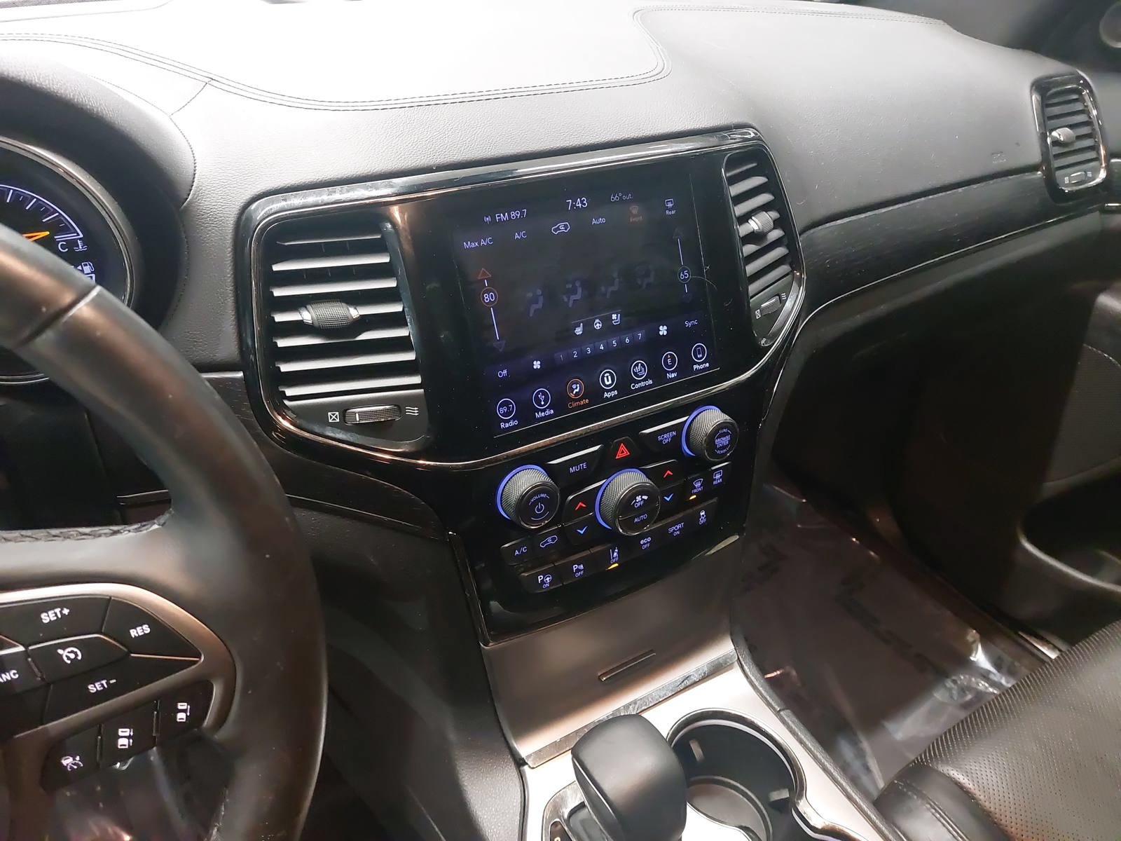 Used 2019 Jeep Grand Cherokee High Altitude AWD/4WD image 19