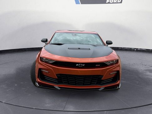 Used 2023 Chevrolet Camaro SS RWD image 8