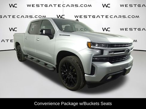 Used 2020 Chevrolet Silverado 1500 RST w/ Rally Edition image 5