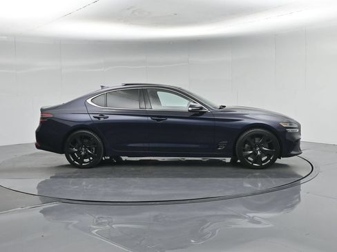 Used 2023 Genesis G70 3.3T w/ Sport Advanced Package RWD image 33