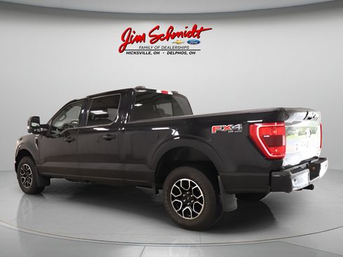 Used 2023 Ford F150 XLT w/ Equipment Group 302A High AWD/4WD image 4