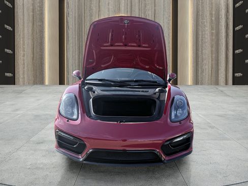 Used 2015 Porsche Cayman GTS image 20