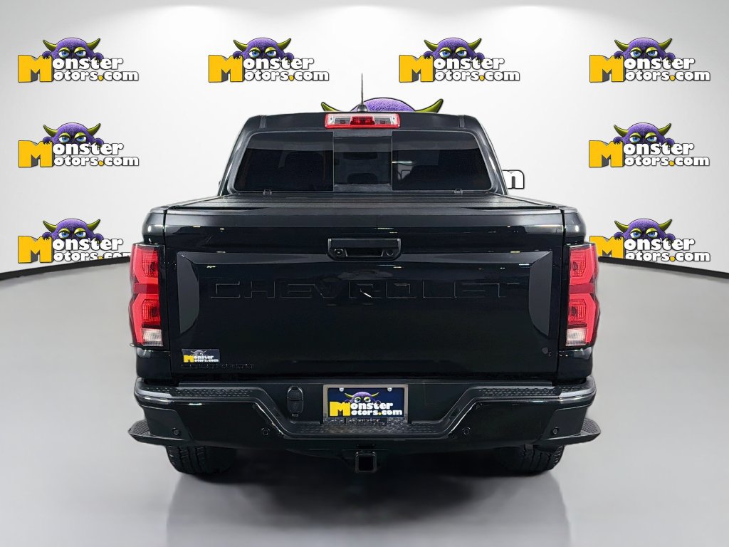 Used 2024 Chevrolet Colorado Z71 w/ LPO, Dark Essentials Package AWD/4WD image 6