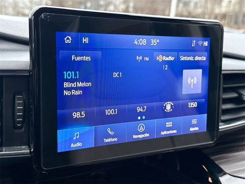 Used 2023 Ford Explorer Limited w/ Equipment Group 301A image 12