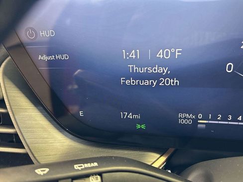 New 2025 Buick Envision Sport Touring image 16