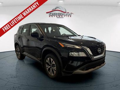Used 2023 Nissan Rogue SV