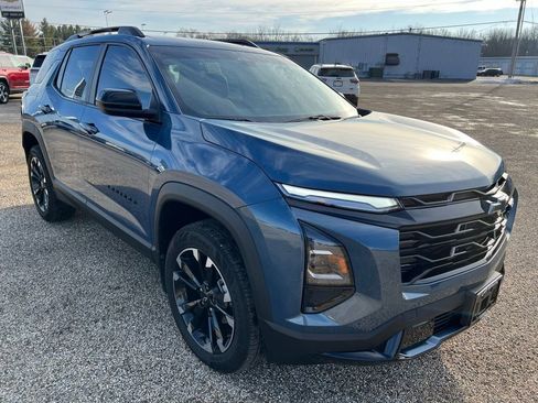 Used 2025 Chevrolet Equinox RS image 7