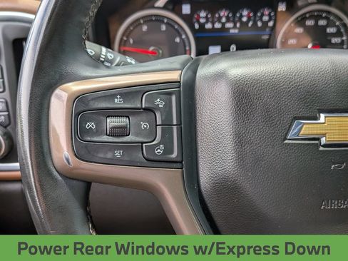 Used 2023 Chevrolet Silverado 2500 High Country w/ Technology Package AWD/4WD image 18