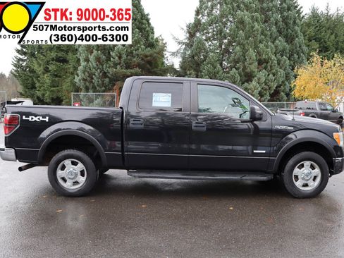 Used 2012 Ford F150 XLT image 8