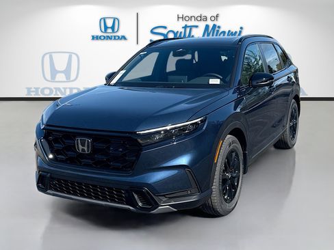 New 2026 Honda CR-V Sport-L image 3