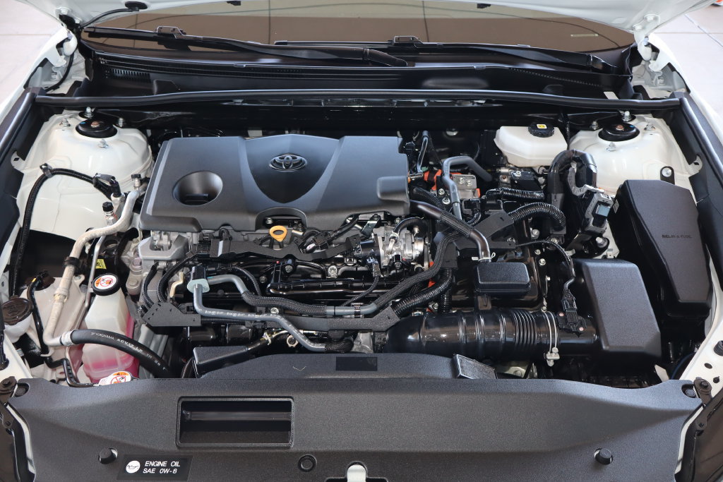 Used 2025 Toyota Camry SE FWD image 44