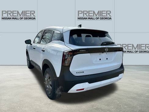 New 2026 Nissan Kicks S FWD image 7