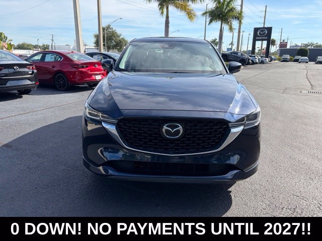 Used 2024 MAZDA CX-5 AWD 2.5 S w/ Select Package image 2