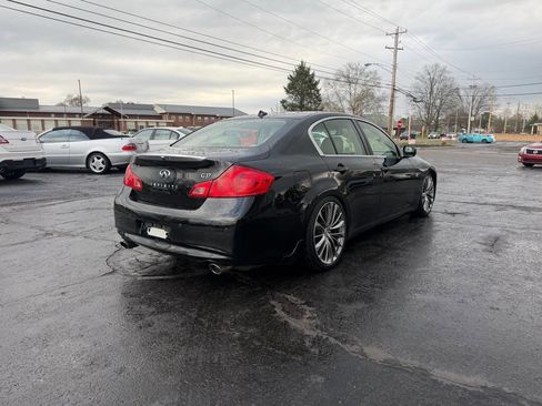 Used 2012 INFINITI G37 Journey w/ Premium Pkg image 7