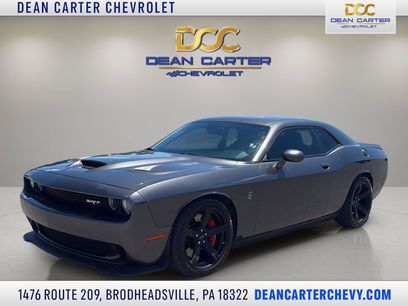 Used 2017 Dodge Challenger SRT Hellcat