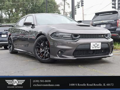 Used 2019 Dodge Charger Scat Pack w/ Dynamics Package
