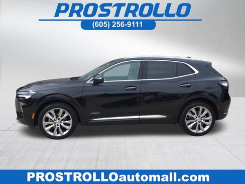 Used 2023 Buick Envision Avenir AWD/4WD image 1
