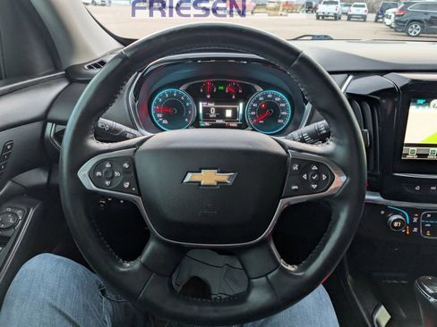Used 2018 Chevrolet Traverse Premier w/ Redline Edition image 12