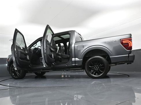 Certified 2025 Ford F150 Lariat w/ Equipment Group 502A High AWD/4WD image 47