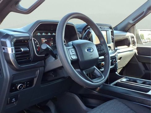 Used 2023 Ford F150 XL w/ STX Appearance Package AWD/4WD image 14