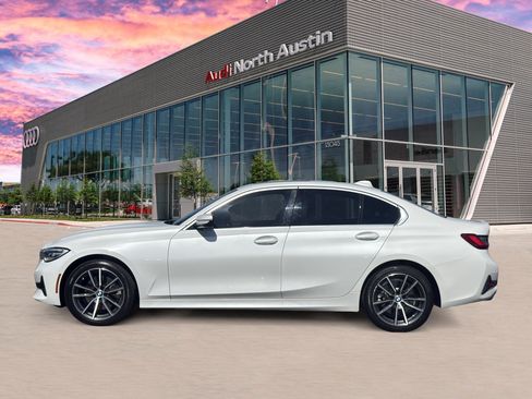 Used 2019 BMW 330i xDrive Sedan w/ Premium Package AWD/4WD image 8