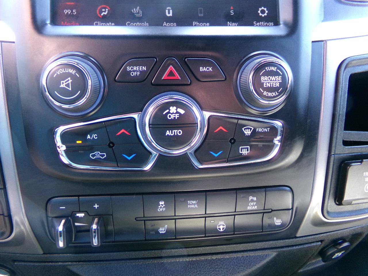 Used 2021 RAM 1500 Warlock AWD/4WD image 22