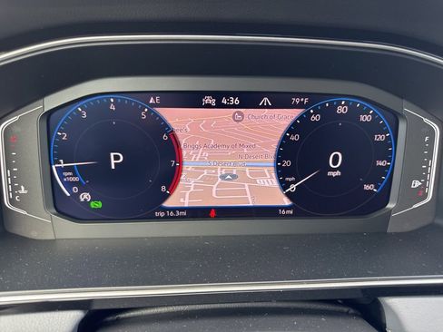 New 2025 Volkswagen Jetta SEL image 40