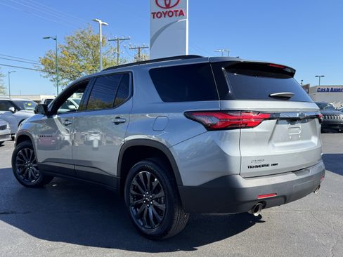 Used 2023 Chevrolet Traverse RS w/ LPO, Floor Liner Package image 17